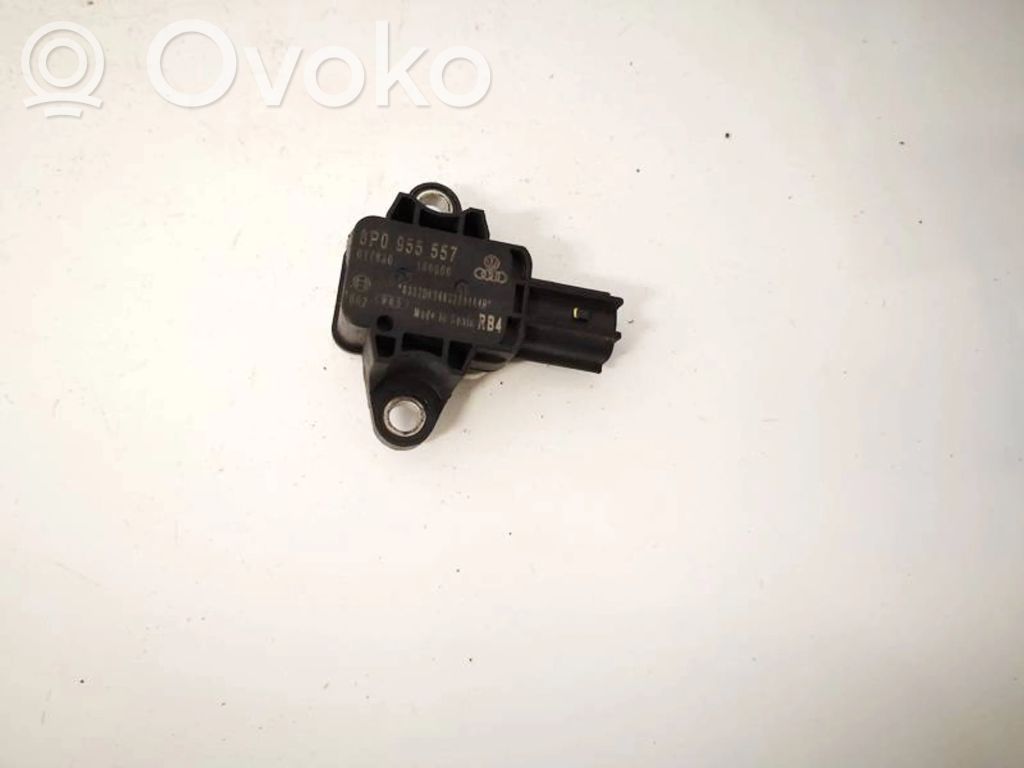 Audi A4 S4 B7 8E 8H Sensore d’urto/d'impatto apertura airbag