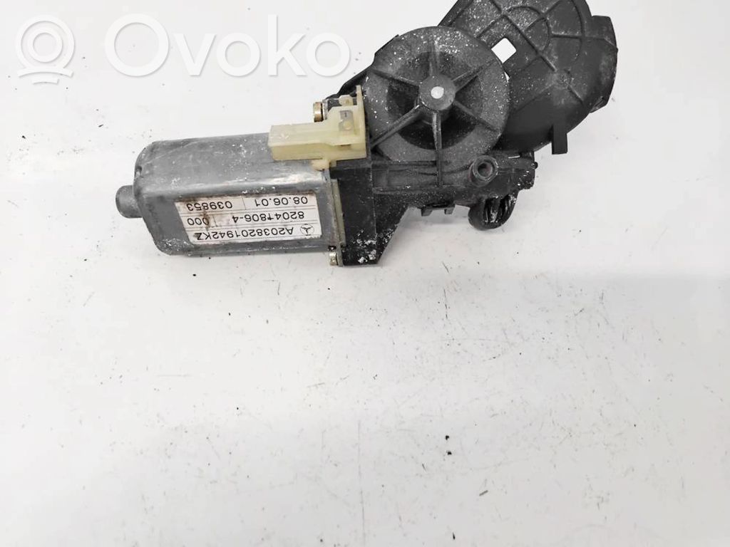 Ford Mondeo MK II Motor de ajuste del asiento
