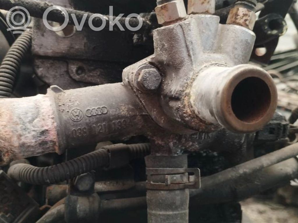 Audi A3 S3 8L Przewód / Wąż chłodnicy 