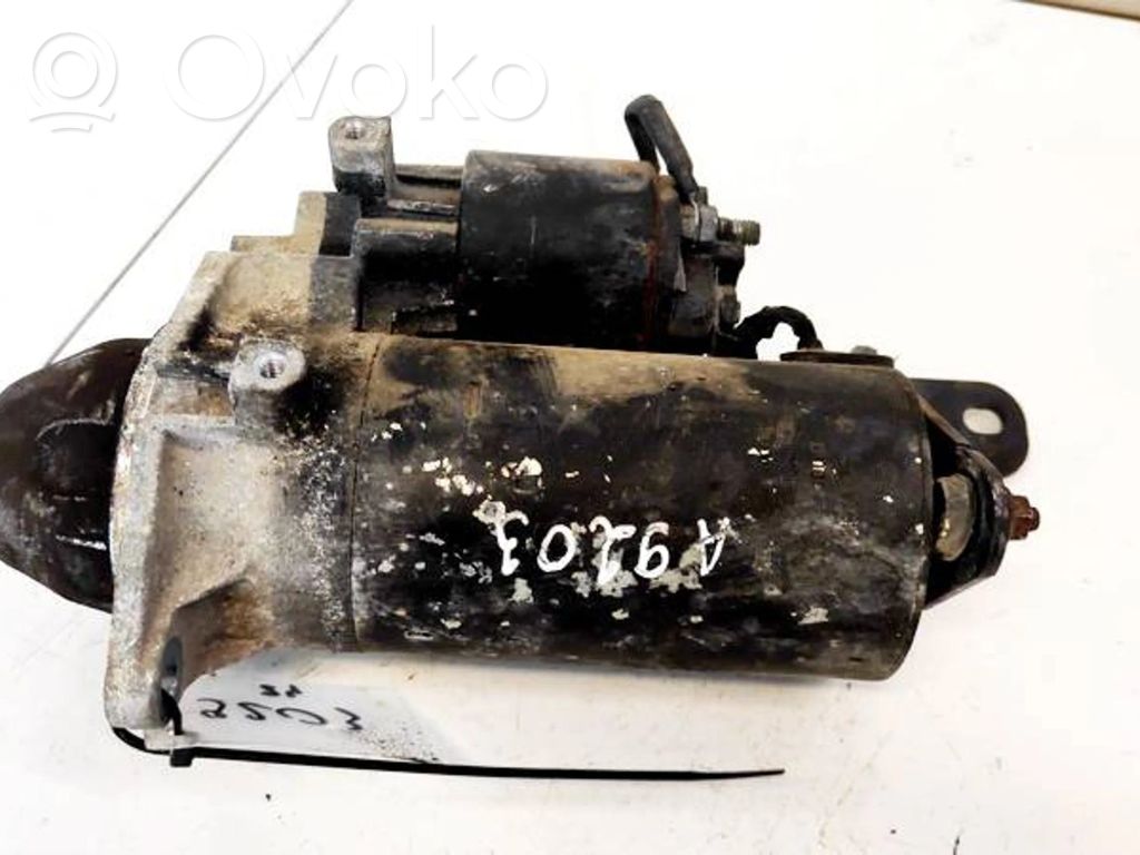 Motor de arranque   0001102015,0001102015