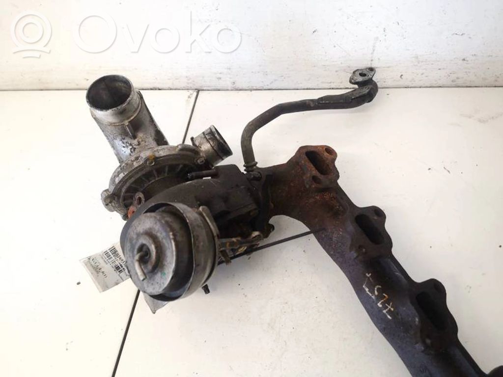 Turbina   1720126020,070417607E,070417607E,1720126020