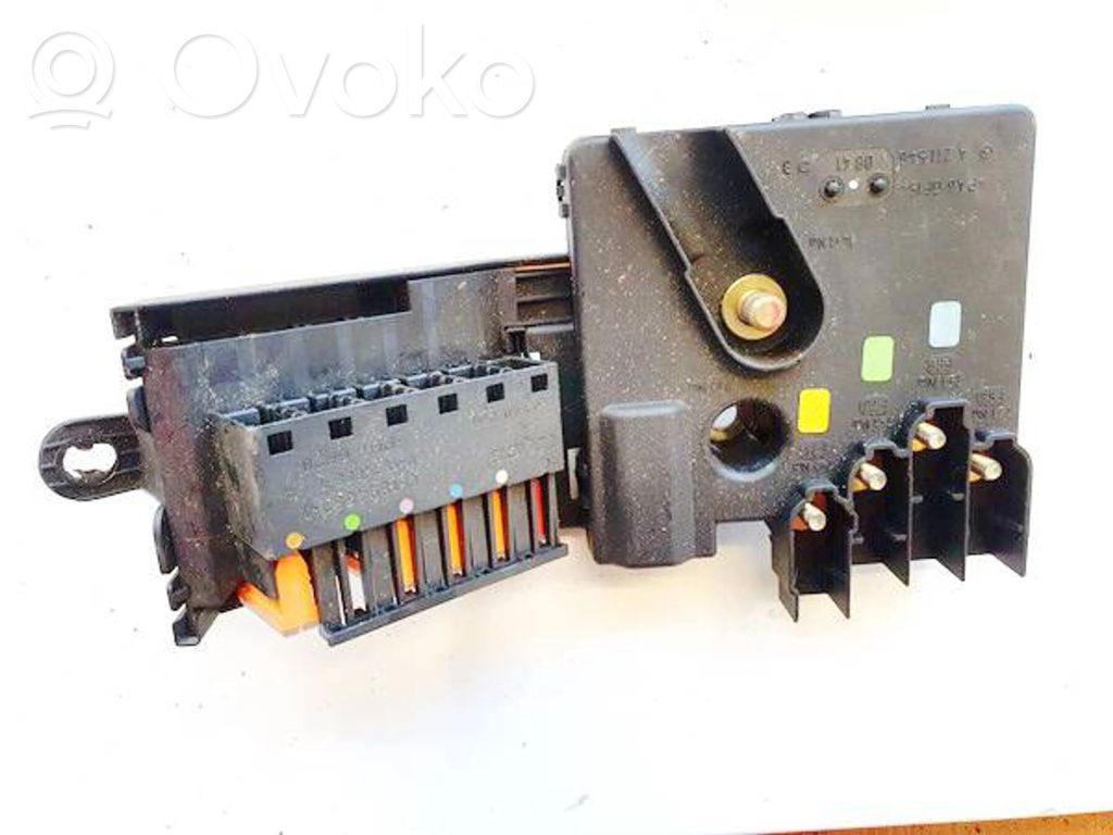 Mercedes-Benz E W211 Set scatola dei fusibili
