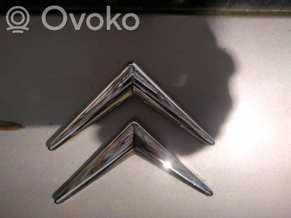 Gamintojo ženkliukas