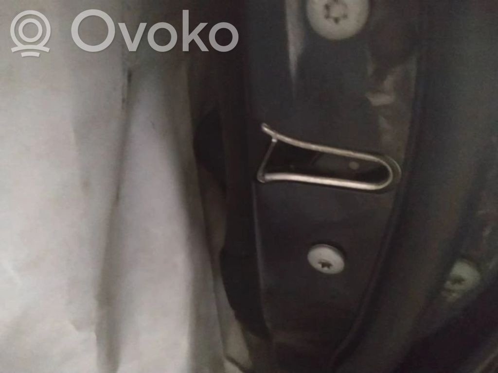 Front door lock