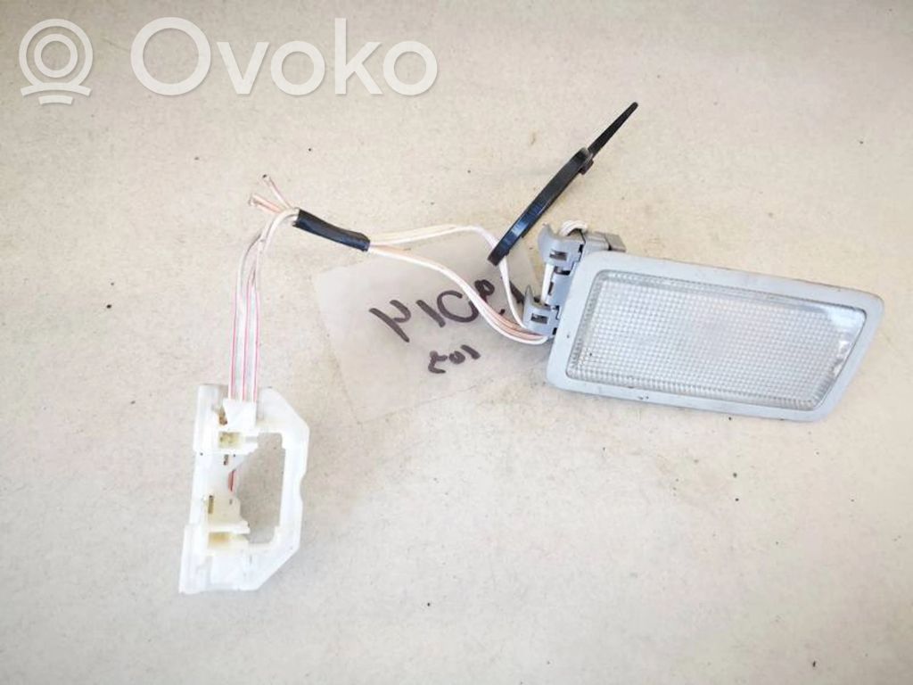 Toyota RAV 4 (XA30) Altre luci abitacolo