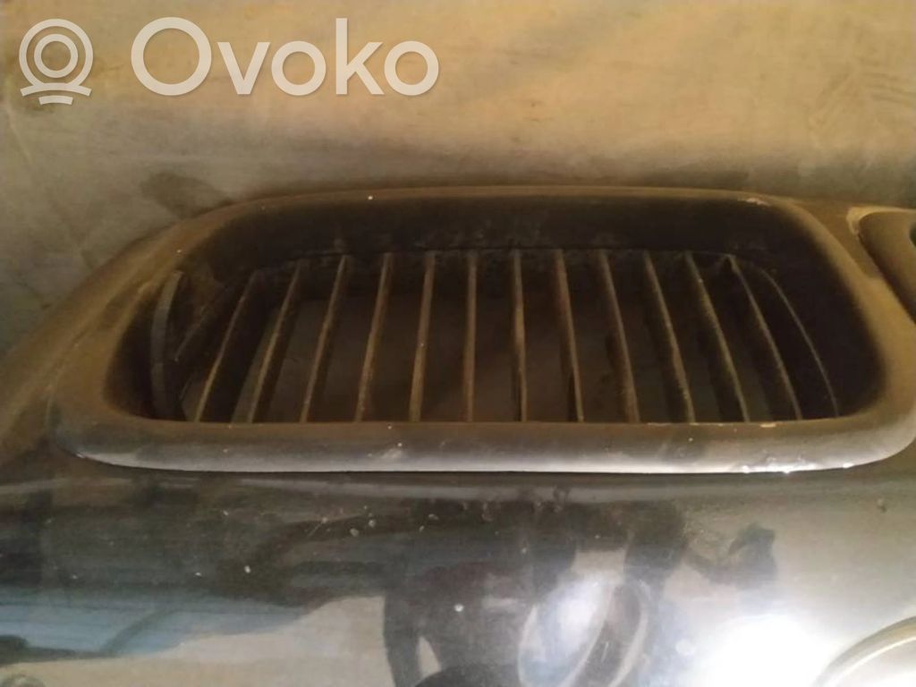 Front grill