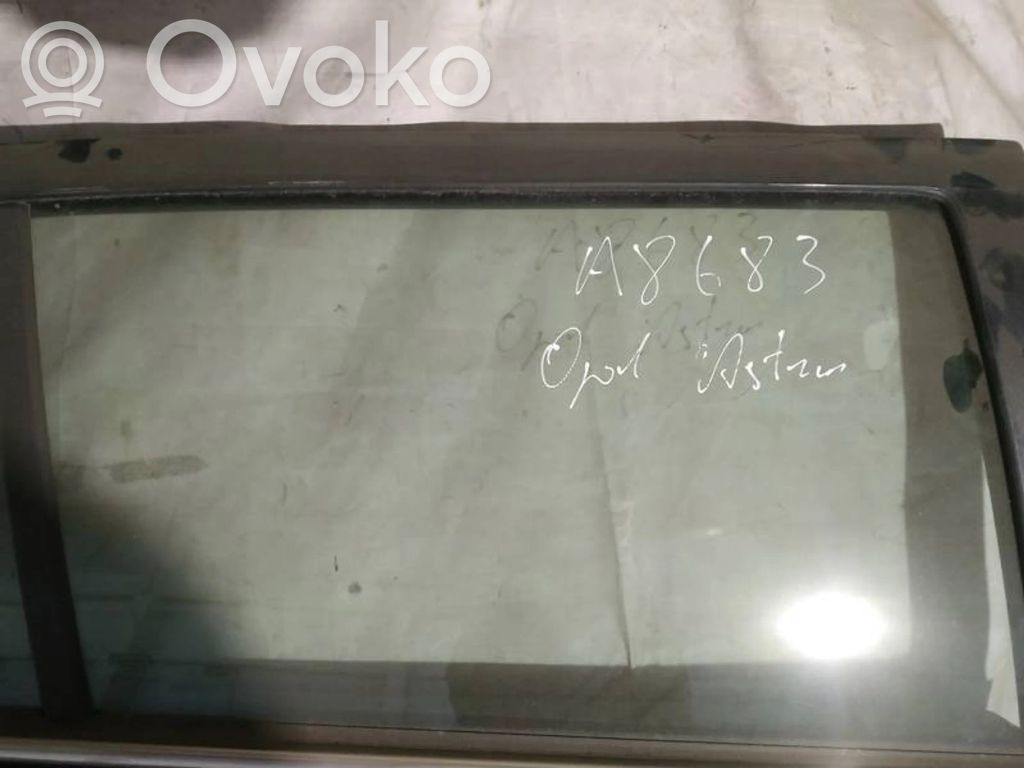 Opel Astra H Geam ușă spate 