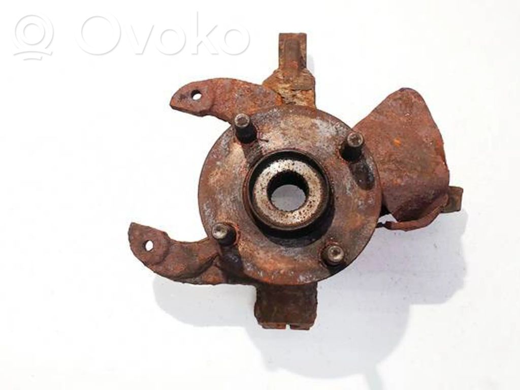 Cubo de rueda delantera