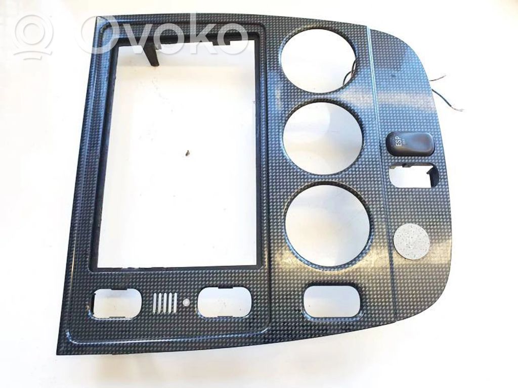 Mercedes-Benz ML W163 Altra parte interiore