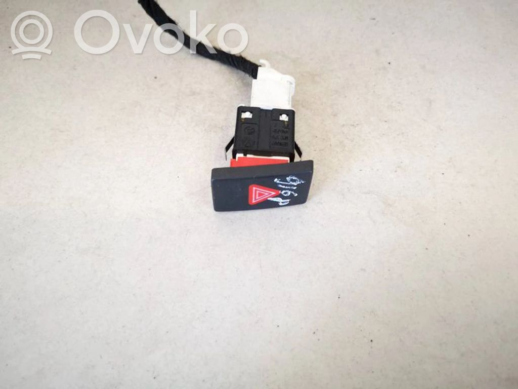 Botón interruptor de luz de peligro   5K0953509A,5K0953509A