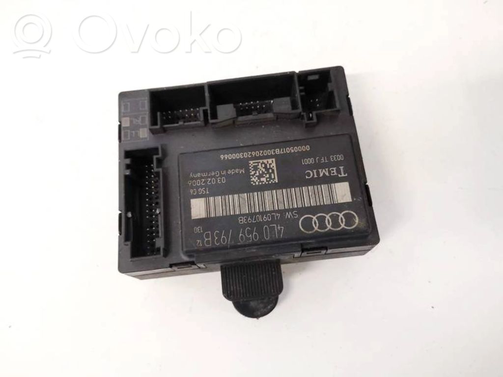 Centralina/modulo portiere   4L0959793B,4L0910793B,4L0910793B,4L0959793B