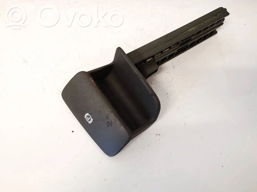 Audi Q7 4L Frein à main / assemblage du levier 