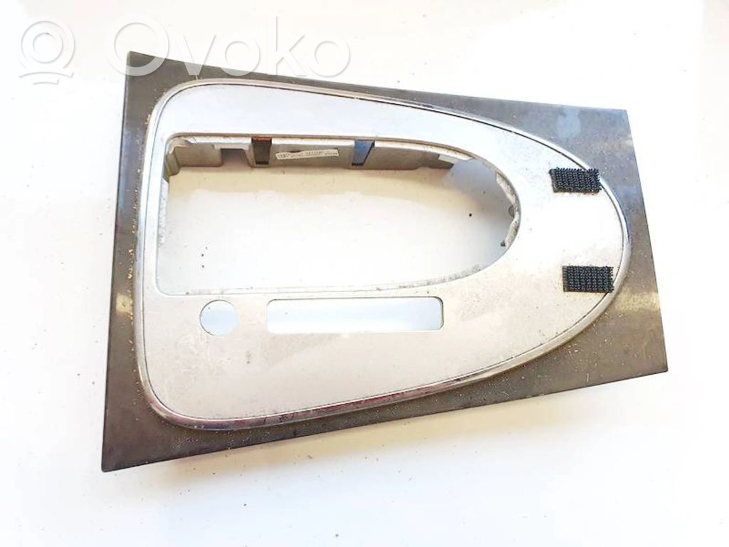 Mercedes-Benz E W211 Altra parte interiore 