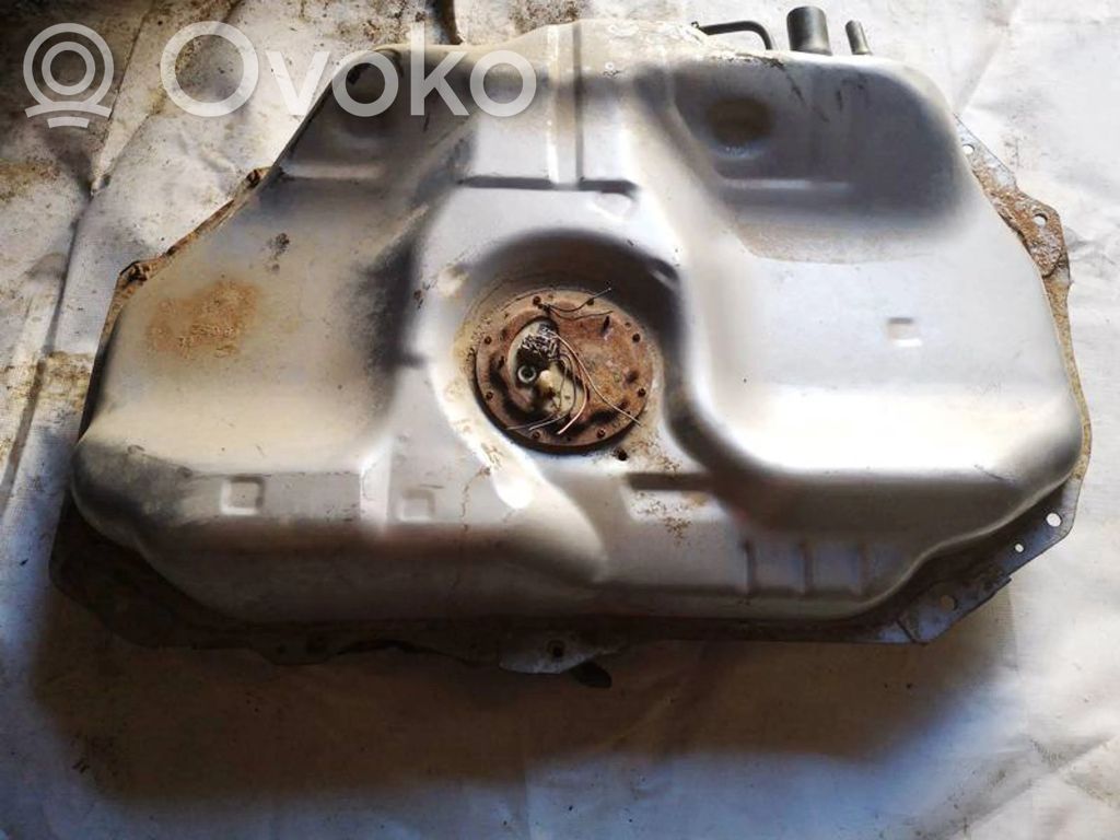 Réservoir de carburant