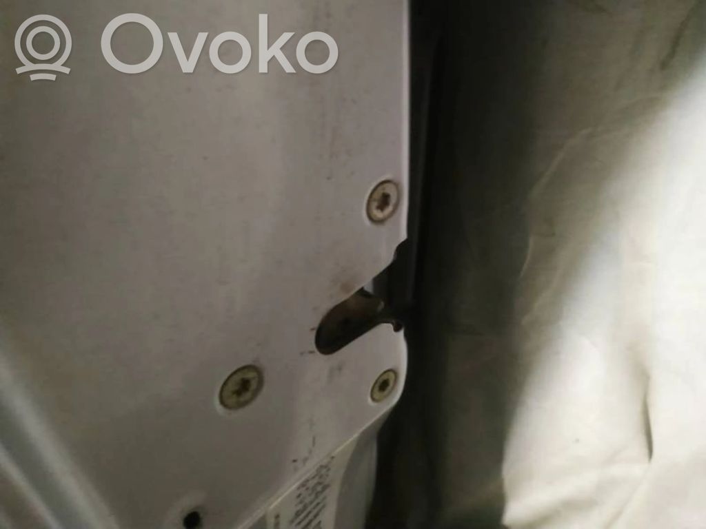 Etuoven lukko