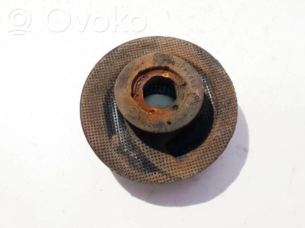 Nissan Qashqai Molla elicoidale anteriore con cuscinetti in gomma 
