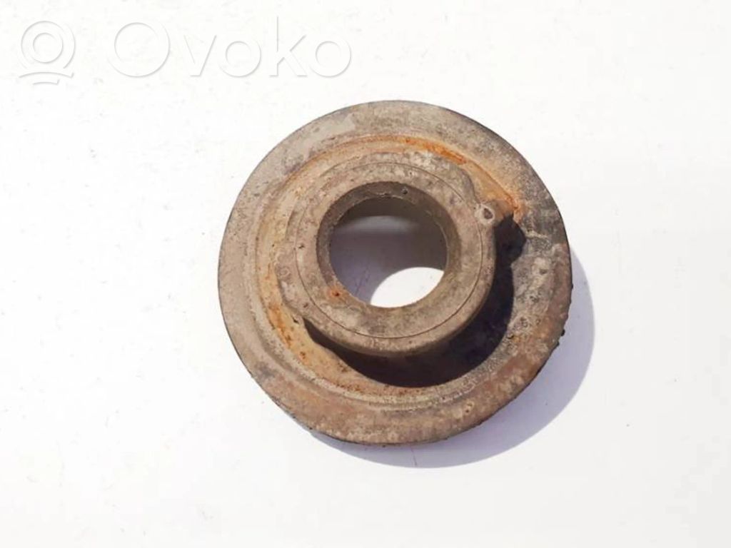 Volkswagen Golf VI Molla elicoidale anteriore con cuscinetti in gomma