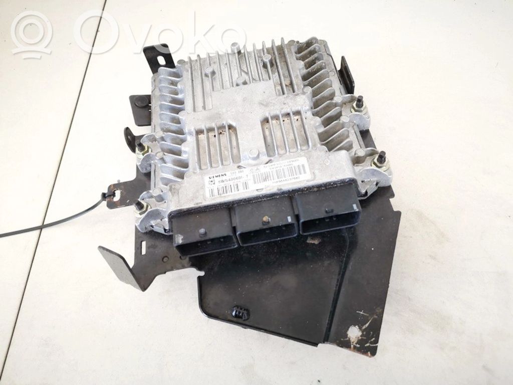 Engine control unit/module   5WS40060I,5WS40060IT,5WS40060I,5WS40060IT,HW9648237680
