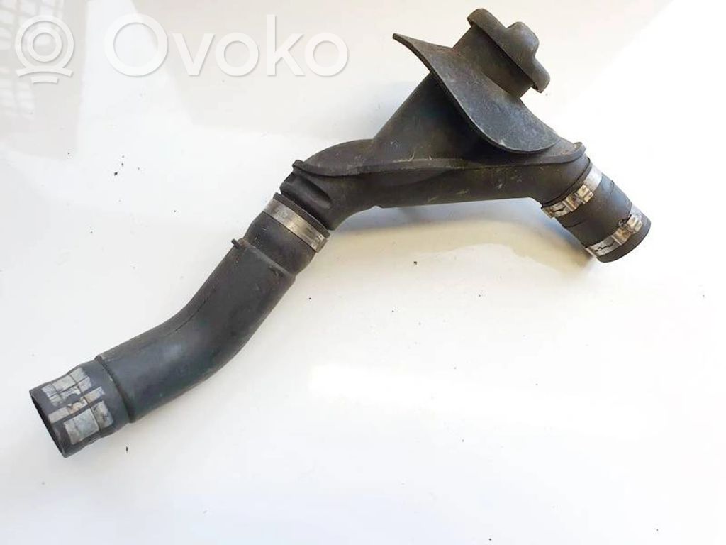 Peugeot 307 Tubo flessibile mandata olio del turbocompressore turbo 