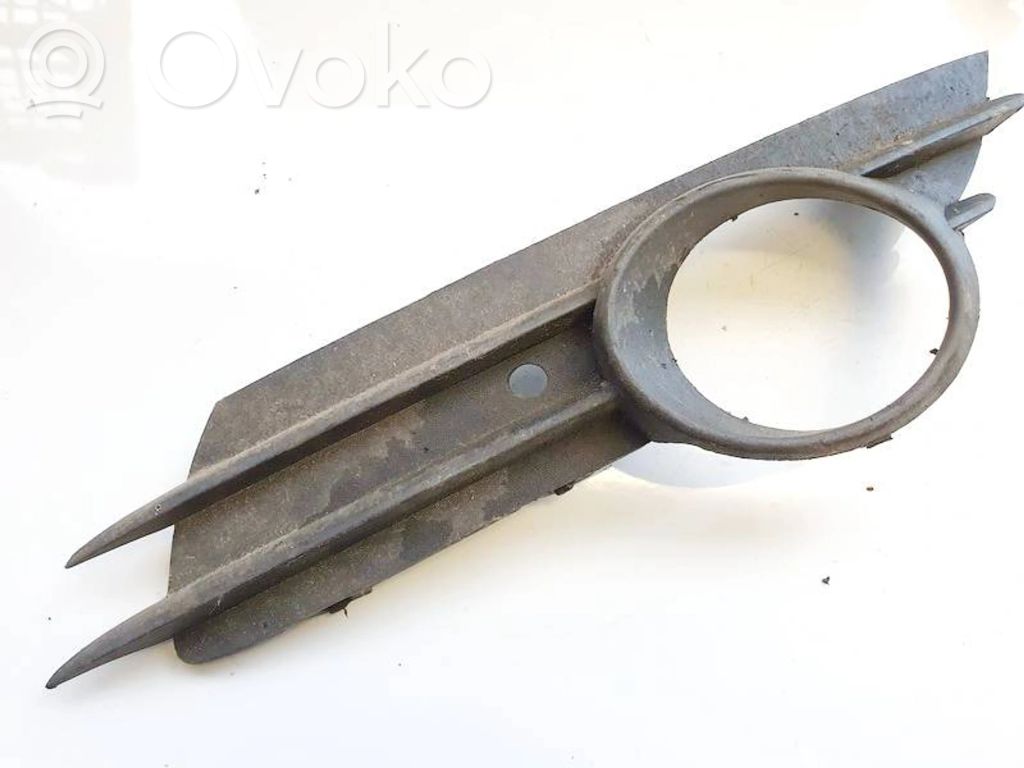Opel Corsa D Mascherina inferiore del paraurti anteriore