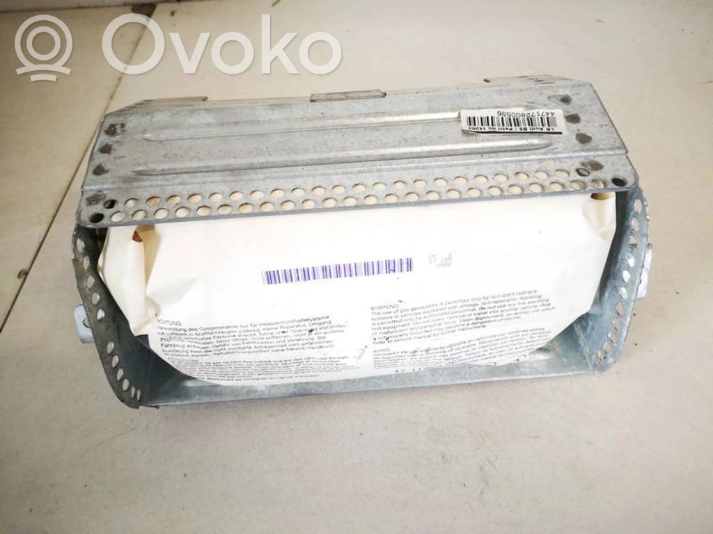 Audi A4 S4 B5 8D Airbag del pasajero 