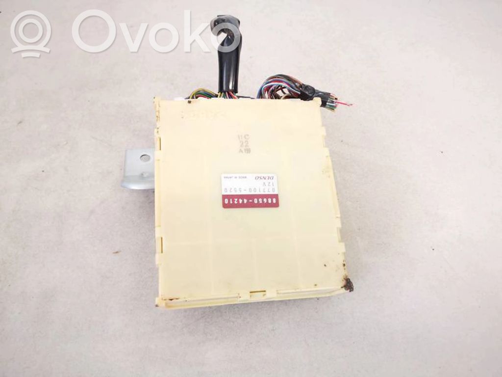 Toyota Avensis Verso Alte unități/module de control