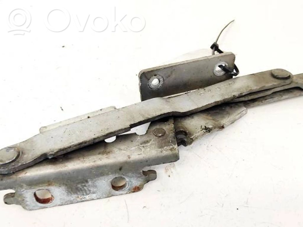 Peugeot 807 Charnière, capot moteur 