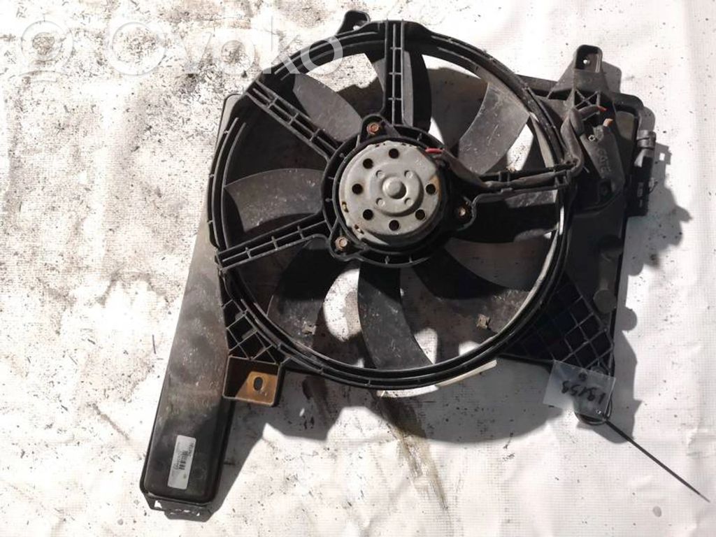 Opel Meriva A Suport ventilator radiator