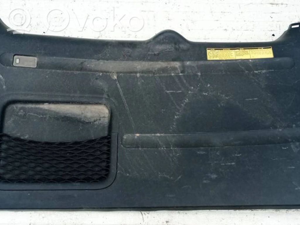 Toyota RAV 4 (XA30) Inne elementy wykończenia bagażnika 