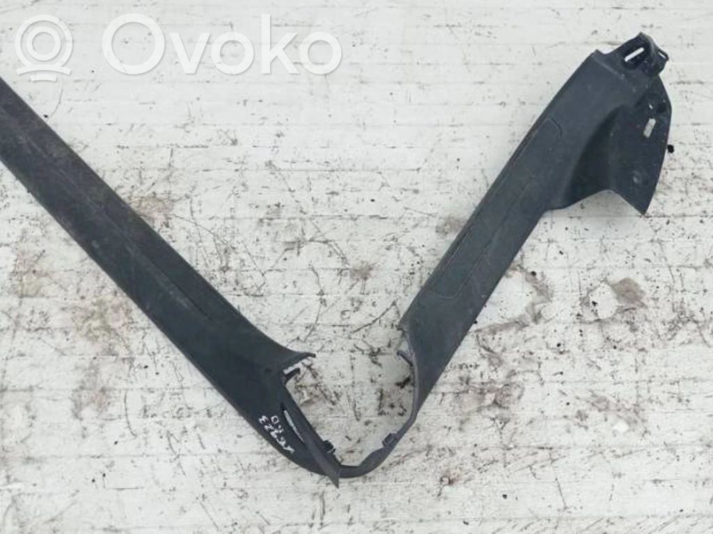 Volkswagen PASSAT B6 Copertura del rivestimento del sottoporta anteriore 