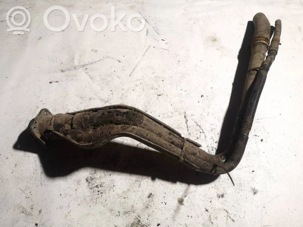 Hyundai Getz Conductă umplere rezervor combustibil