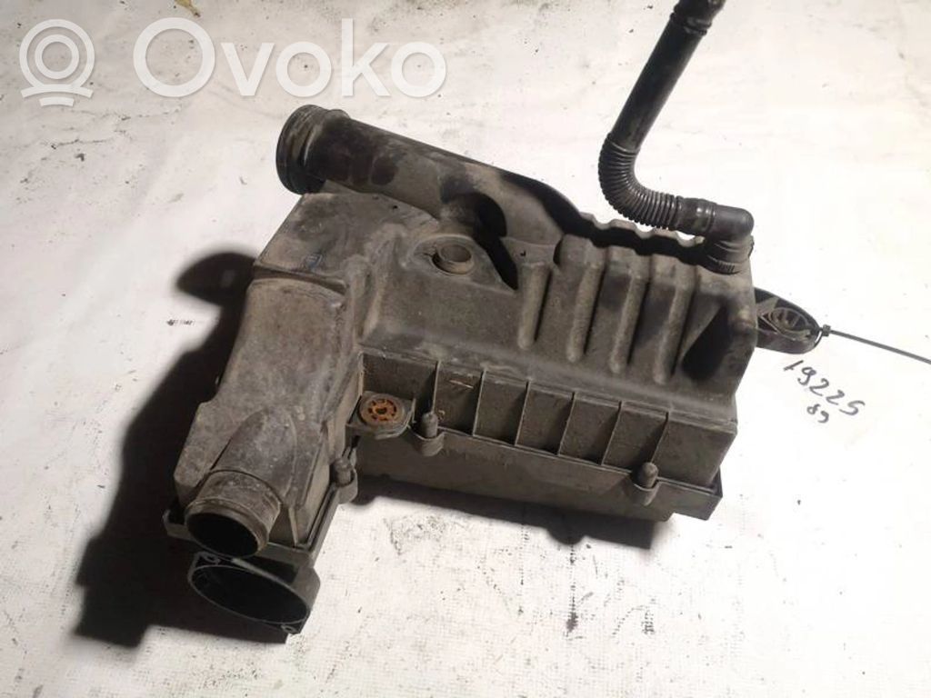 Skoda Octavia Mk2 (1Z) Scatola del filtro dell’aria 