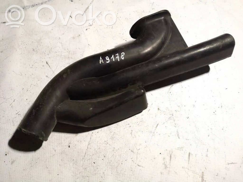 Opel Meriva A Ilmanoton letku 