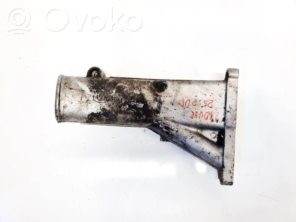 Rover 45 Ilmanoton letku 