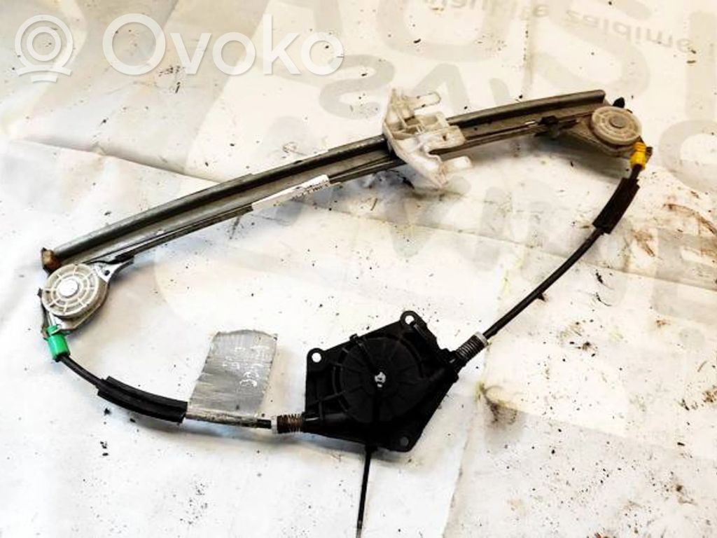 Peugeot 406 Mécanisme de lève-vitre avec moteur