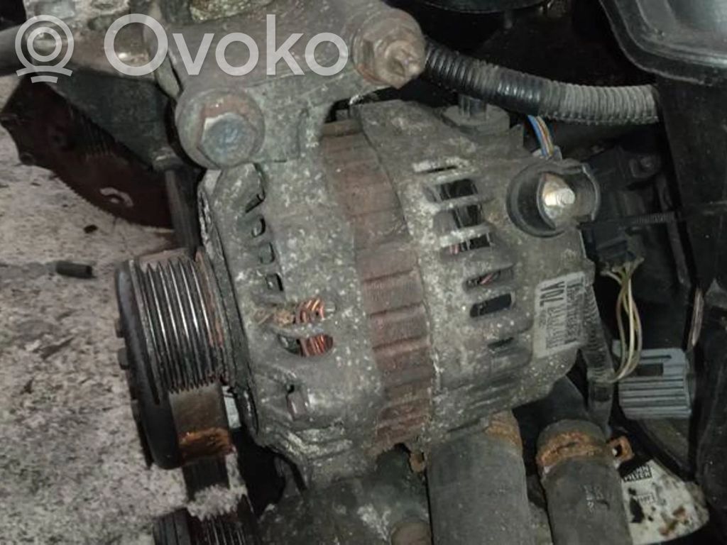 Ford Fiesta Generatore/alternatore 