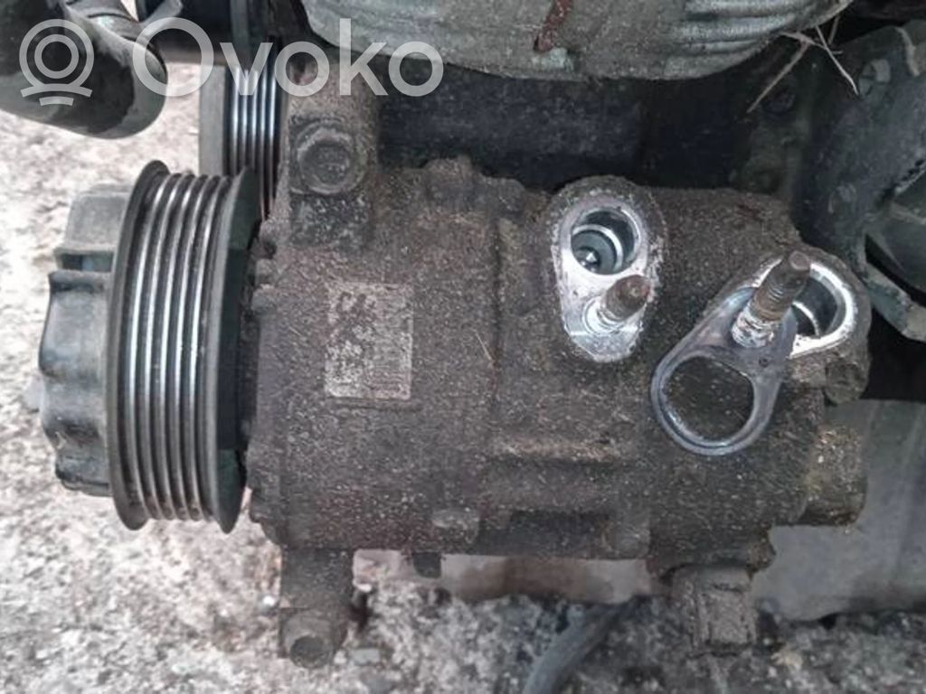 Jeep Patriot Compresseur de climatisation 