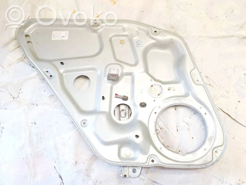Hyundai Sonata Macara ușă glisantă cu motor 