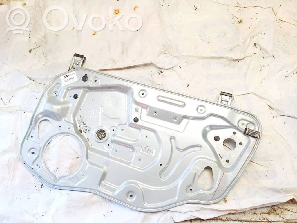 Volvo V50 Alzacristalli del portellone scorrevole con motorino 
