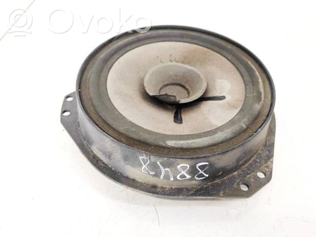 Altavoz de la puerta delantera   90228349,90228349