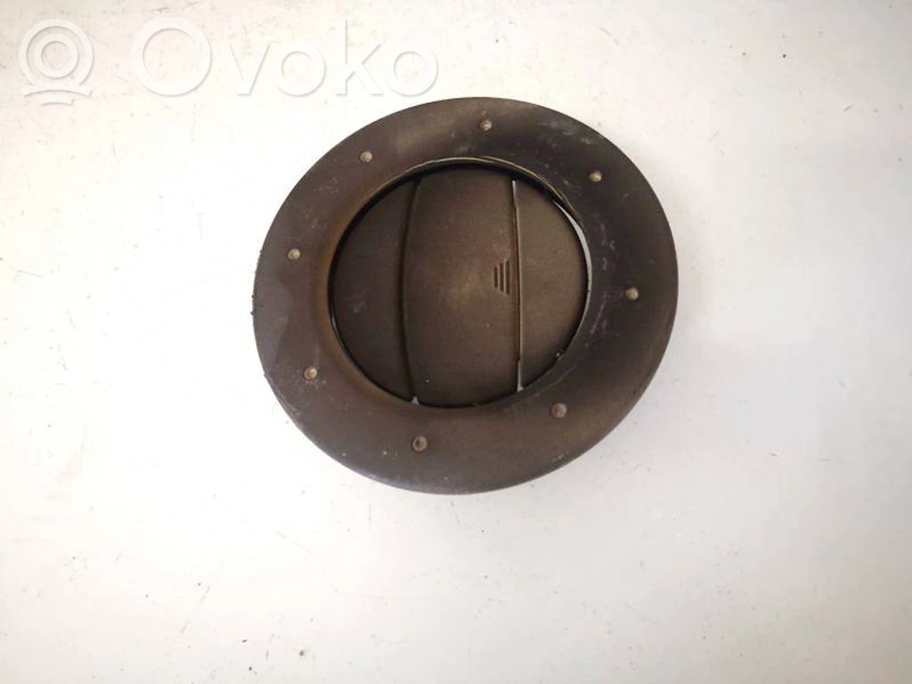Dodge Journey Rejilla de ventilación central del panel 