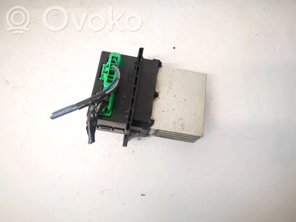 Dodge Journey Motor aerotermă/rezistor ventilator 
