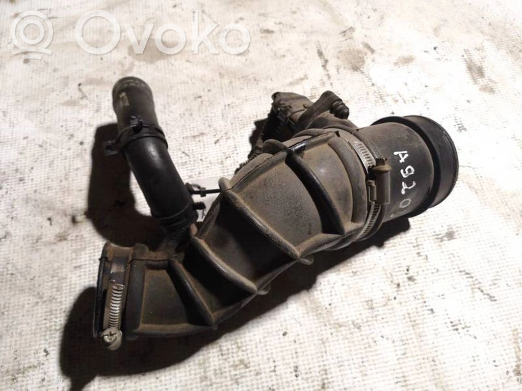 Opel Astra G Misuratore di portata d'aria