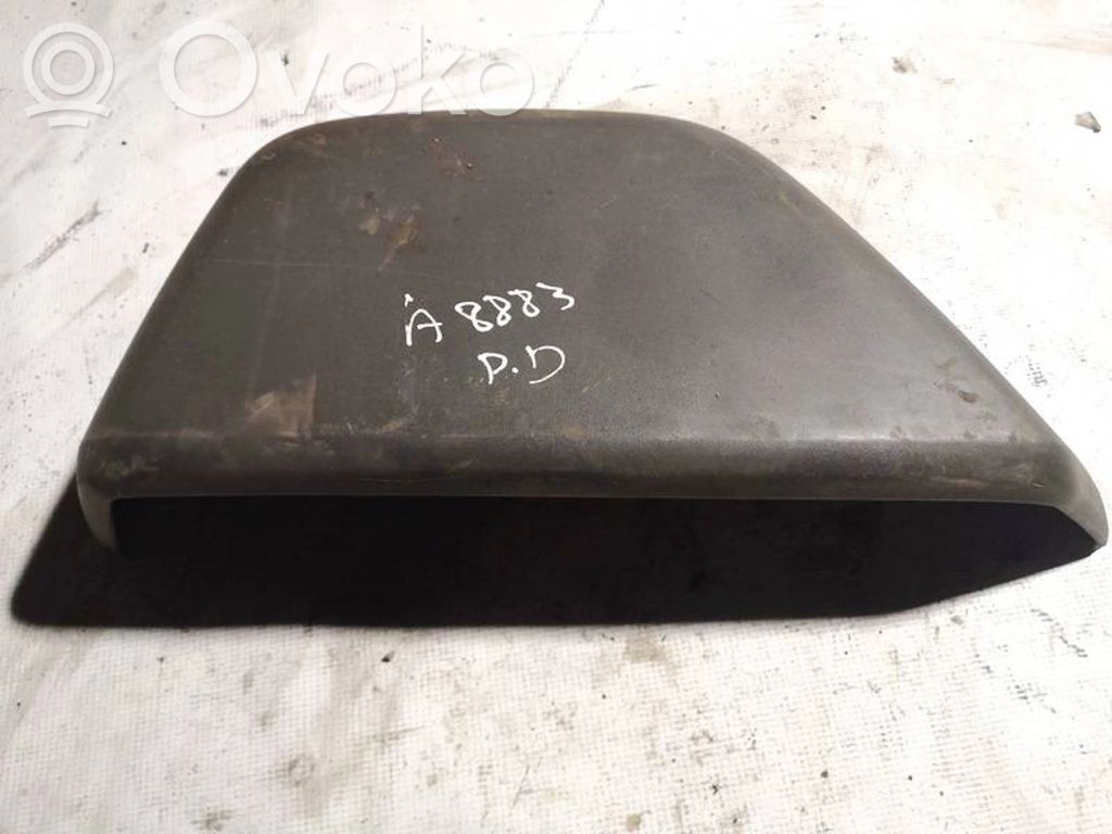 Citroen Jumper Altra parte interiore