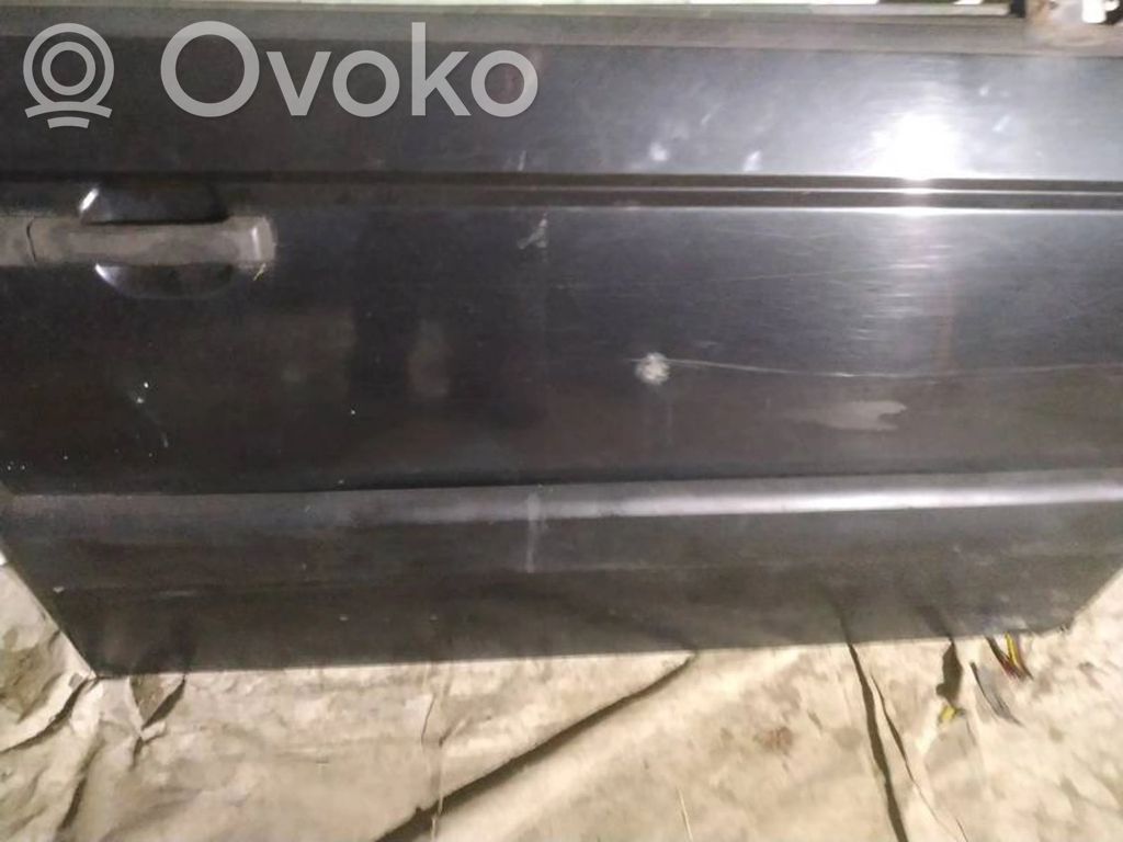Etuoven lista (muoto)