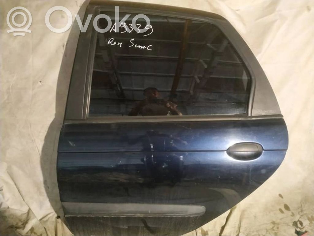 Renault Scenic I Portiera posteriore