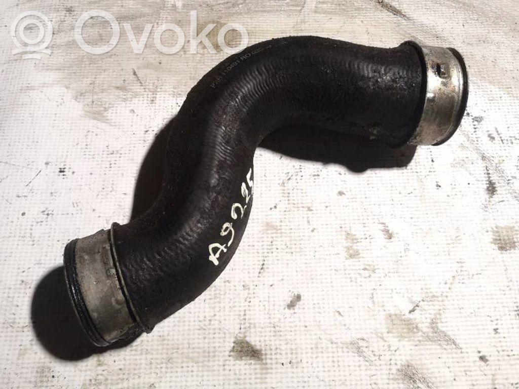 Skoda Octavia Mk2 (1Z) Wąż / Rura intercoolera 