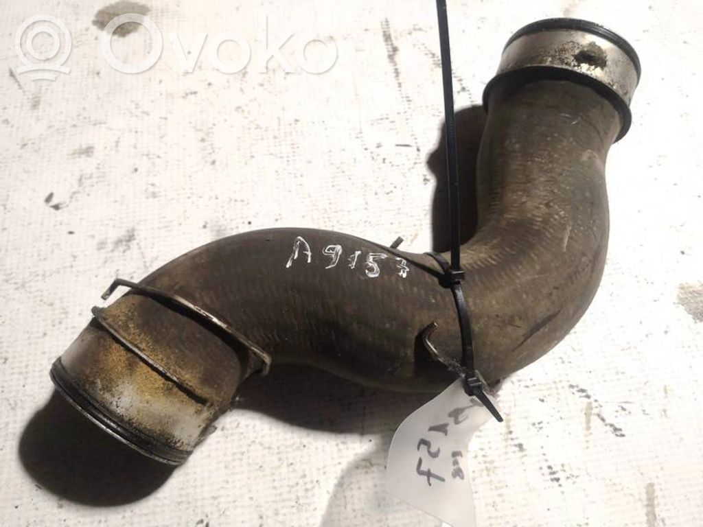 Volkswagen Golf V Tubo flessibile intercooler