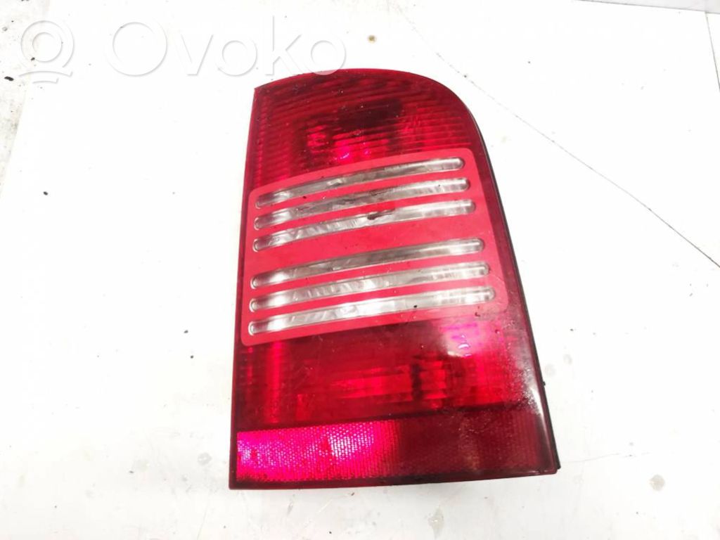 Skoda Octavia Mk1 (1U) Takavalot 