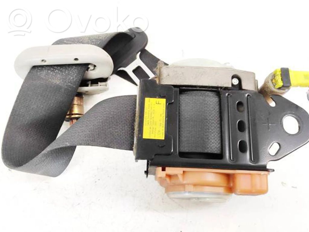 Toyota Corolla Verso E121 Cintura di sicurezza anteriore 